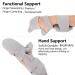Durable Right Hand Wrist Protector - Practical Brace to Reduce Discomfort & Injuries | International Shipping - Buy Online on GoSupps.com