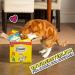 Dreamies Creamy Snacks Mega Pack: Chicken & Salmon Cat Treats - 7x12x10g - Buy Online on GoSupps.com