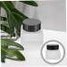 Didiseaon Frosted Glass Jars Cream Sub Container Refillable Lotion Bottle Lotion Containers Glass Cosmetic Cream Bottle Glass Jar with Lid Creami Cosmetic Containers Cream Jar Filling Travel - Buy Online on GoSupps.com