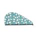 Cartoon Funny Goose Microfiber Hair Towel Soft Super Absorbent Hair Towel Wrap for Women Coral Velvet Quick Dry Hair Cap for Long Curly and Thick Hair