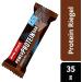 Buy Body Attack Chocolate Protein Bar - 24 x 35g | Low Fat High-Quality Milk Protein Vitamins & L-Carnitine | Made in Germany | International Shipping - Buy Online on GoSupps.com