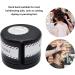 Neck Strips Dispenser Multipurpose Neck Paper Dispenser Haircut Clipping Plastic Box Neck Protection Paper Box for Hair Salon neck strip dispenser - Buy Online on GoSupps.com