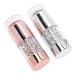 Durable Powerful Adsorption Nail Art Stamper Nail Art Seal Double Head With Cover for Home Salon Shop