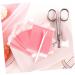 FRCOLOR 2 Sets Double Eyelid Sticker Double Eyelid Tape Double Sides Tape Clear Transparent Eyelid Tapes Droopy Eyelid Tape Double Side Tape Clear Tape Transparent Tape Slim Pull Wire - Buy Online on GoSupps.com