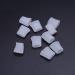 Gel Toe Protectors & Corn Toe Separators - 5 Pairs for Comfortable Little Toes | International Shipping Available - Buy Online on GoSupps.com