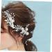 minkissy 2 Set Hairpin Trim Wedding Hair Comb Leaves Hairclip Bridal Hair Accessories Flower Leaf Hair Clip Bridal Hair Clips Wedding Hair Barrette Bridesmaid Hair Clips Miss Mosaic Manual - Buy Online on GoSupps.com