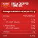 Mutti Polpa Finely Chopped Tomatoes 400g - Premium quality Italian tomatoes - Buy Online on GoSupps.com