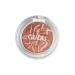 Oil Painting Eye Shadow 1PCS Pumpkin Earth Pearl Eye Bright Pink Monochromatic Eye Shadow Soft Waxy Texture Eye Makeup