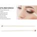 Makeup Eyeliner Brush 2pcs Eyeliner Brush Cosmetic Tool Ultra Thin Precise for Office - Buy Online on GoSupps.com