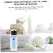 FOMIYES 1 Set Hydrating Instrument Mini Humidifier Handheld Facial Mister Moisturizing Mister Portable Robot 10X3.3cm Blue - Buy Online on GoSupps.com