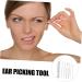 GALPADA 1Set Ear Wax Removal Tools Portable Ear Cleaning Kit for Safe and Comfortable Removal Lightweight and Easy to Carry for Daily Use - Buy Online on GoSupps.com