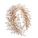 ZHENM Rhinestone Wedding Hair Band Bridal Headband - Golden | Wedding Hair Accessories for Brides - Buy Online on GoSupps.com