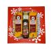 Cranberry Summer Sausage and Cheese Gift Basket Food Gift Baskets For Christmas, Holiday, Thanksgiving, Fall, Women, Men, Family