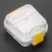 Professional Dental Protection Box for False Teeth | Membrane Tooth Storage Case - International Shipping - Buy Online on GoSupps.com