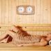 Flexman 2 in 1 Sauna Thermometer & Hygrometer - Wooden Double Digit Temperature & Moisture Monitor for Sauna Decoration - International Shipping Available - Buy Online on GoSupps.com