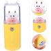 Angoily Moisturizer Air Diffuser Cartoon Humidifier Hydrating Humidifier Skin Care Travel Sprayer 3.8x3.8x10.8cm - Buy Online on GoSupps.com