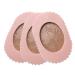 SEWOART 3 Sheets Abrasion Proof Corn Pad Self Adhesive Foot Sticker Toe Protector Foot Care Patch Foot Sticker for Corns Thick Foot Care Self Adhesive Foot Care Protective Corn Pad