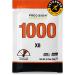 Precision Hydration Electrolyte Drink - All-Natural Gluten-Free Powder - 1000mg/L Hypotonic Formula - Fights Cramps - Multiple Strengths - 8 Sachets in Orange Package - Buy Online on GoSupps.com