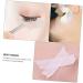 Angoily 12 Rolls Lash Tape Non-woven Fabric Eyelash Eye Patch - Buy Online on GoSupps.com