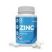 Zinc 50mg Capsules 60 Vegan Capsules (2 Month Supply) High Strength Immune Support Healthy Bones Hair Skin & Nails Eye Health Cognitive Function Made in The UK by Northumbria Health 60 count (Pack of 1)