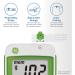 Buy GE333 Blood Glucose Monitoring System - Fast 5-Second Results Auto Coding Bluetooth App | Accurate Glucometer for Diabetes Management - Buy Online on GoSupps.com