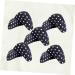 Buy MAGICLULU 10 Pairs Women's Foot Block Heels & Sneaker Forefoot Pads - Comfort Insole Inserts for All Shoes - Buy Online on GoSupps.com