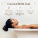 Chatham Oatmeal Bath Soak 12oz | Gluten-Free Colloidal Oatmeal for Dry Itchy Skin Relief | Gentle & Safe for All Ages - International Shipping Available - Buy Online on GoSupps.com