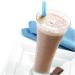 ProtiDiet Chocolate Shake for Weight Loss | High Protein (15 Grams) 7 Pouches 7.5 oz - Buy Online on GoSupps.com