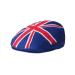 mintgreen Baby Flat Cap Vintage Drivers Hat with Lining Breathable and Soft Age 0-8 Years 6-12 Months Blue Red