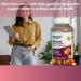 FUSION SHOP STORE Smart choices meaningful life! Multivitamin Gummies Mixed Berry Orange & Peach Flavors for Women- for Skin 170 Count (Pack of 1) - Buy Online on GoSupps.com