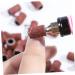 minkissy 200 Pcs Grit Woodcarving Sanding Nail Drill Sanding Bits Fine Sanding Bands for Nail Drill Sanding Ring Bands Ceramic Nail Drill Band Grit Sanding Bands Sand Sheet Manicure mediumx2pcs As Shownx2pcs - Buy Online on GoSupps.com