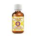 Deve Herbes Pure Tolu Balsam Essential Oil (Myroxylon balsamum) Steam Distilled 5ml (0.16 oz)