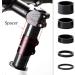 ONGHSD 9-Piece Carbon Fiber Bike Headset Spacer Kit - 1/2/3/5/8/10/15/20/30mm MTB & Road Bike Stem Spacer Set - Buy Online on GoSupps.com