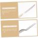 BCOATH 1set Wear-Resistant Household Ear Cleaners Wax Removal Kit Goose Swabs for Safe Ear Cleaning and Maintenance - Buy Online on GoSupps.com