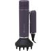 Relaxus Beauty Sonic IQ Blow Dryer with Multi-Speed Temperature Settings Concentrator Nozzle/Diffuser Cool Shot Function - Compact & Lightweight (Purple) - Buy Online on GoSupps.com