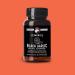 Black Garlic Capsules Natural SUPERFOOD 60 Capsules / 30 Servings (1 000mg/Serving) - Buy Online on GoSupps.com