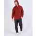 3 Pack Men's Fleece Long Sleeve Full Zip Hoodie Set - Athletic Sweatshirt Jacket (Big & Tall Sizes) - XL - Buy Online on GoSupps.com