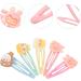 Beaupretty Makeup hairpin Ice Cream Cake Hair No Candy Barrettes hair pin flower hair accessories Hair Hair Barrettes cute Hair s flower hair s Cartoon girl resin makeup Accessories - Buy Online on GoSupps.com