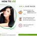 Amla Powder for Hair Growth (250 Grams) | Ideal for Hair & Skin | 100% Natural No Preservatives No Color or fragrance added - Buy Online on GoSupps.com