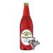 Zippy Sweets - Grenadine Syrup 1 Litre Bottle - Perfect for Creating Tasty Drinks Comes with 4-Piece Measuring Spoon Set for Precise Grenadine Mixing - Shirley Temple Singapore Sling