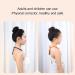 Smart Hunchback Posture Corrector Device for Children & Adults | Breathable Posture Reminder to Prevent Fatigue | Ideal for Office Use - Buy Online on GoSupps.com