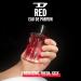 Diesel D RED Eau de Parfum for Men Fougere & Aromatic with Notes of Red Grapefruit Lavender & Sandalwood 3.38 Fl Oz (Pack of 1) - Buy Online on GoSupps.com
