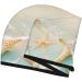 Super Absorbent Beach Starfish Hair Cap for Women - Quick Dry Elastic Wrap for Long Thick Hair - Buy Online on GoSupps.com