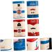 Solustre 4 Blade Recycling Box - Eco-Friendly Waste Container for Razor & Eyebrow Blades | Safe Storage & Disposal Solution - Buy Online on GoSupps.com