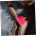 Hemoton 8pcs Bath Scrub Gloves - Exfoliating Spa Towels for Body, Back Massage, and Grooming - Polyester Bathing Scrubbers - Buy Online on GoSupps.com