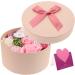 POPETPOP 2pcs Preserved Flower Decoration Rose Bath Soap Rose Scented Soap Rose Shaped Soap Rose Petal Soap Floral Scented Soap Rose Scented Bar Soap Scented Plant Indoor Soap Flower - Buy Online on GoSupps.com