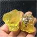 Decorative Ornaments 50g-55g Natural Citrine Crystal Rough Raw Stone Rock Specimen Brazil kaixun - Buy Online on GoSupps.com