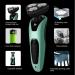OUSIKA Electric Shaver for Men | Multi-Function USB Rechargeable Beard Trimmer & Hair Cutter | Professional Electric Razor - Buy Online on GoSupps.com