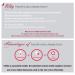 PATC PRO Hyaluronic Acid Eye Patches 0.25mm Microneedle - 4 Pairs - Buy Online on GoSupps.com