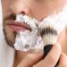 BAMBAW Razing Set for Men: Black Shaving Plane Razor Blades Fragrance-Free Soap & Brush - Perfect Gift for Men - Buy Online on GoSupps.com